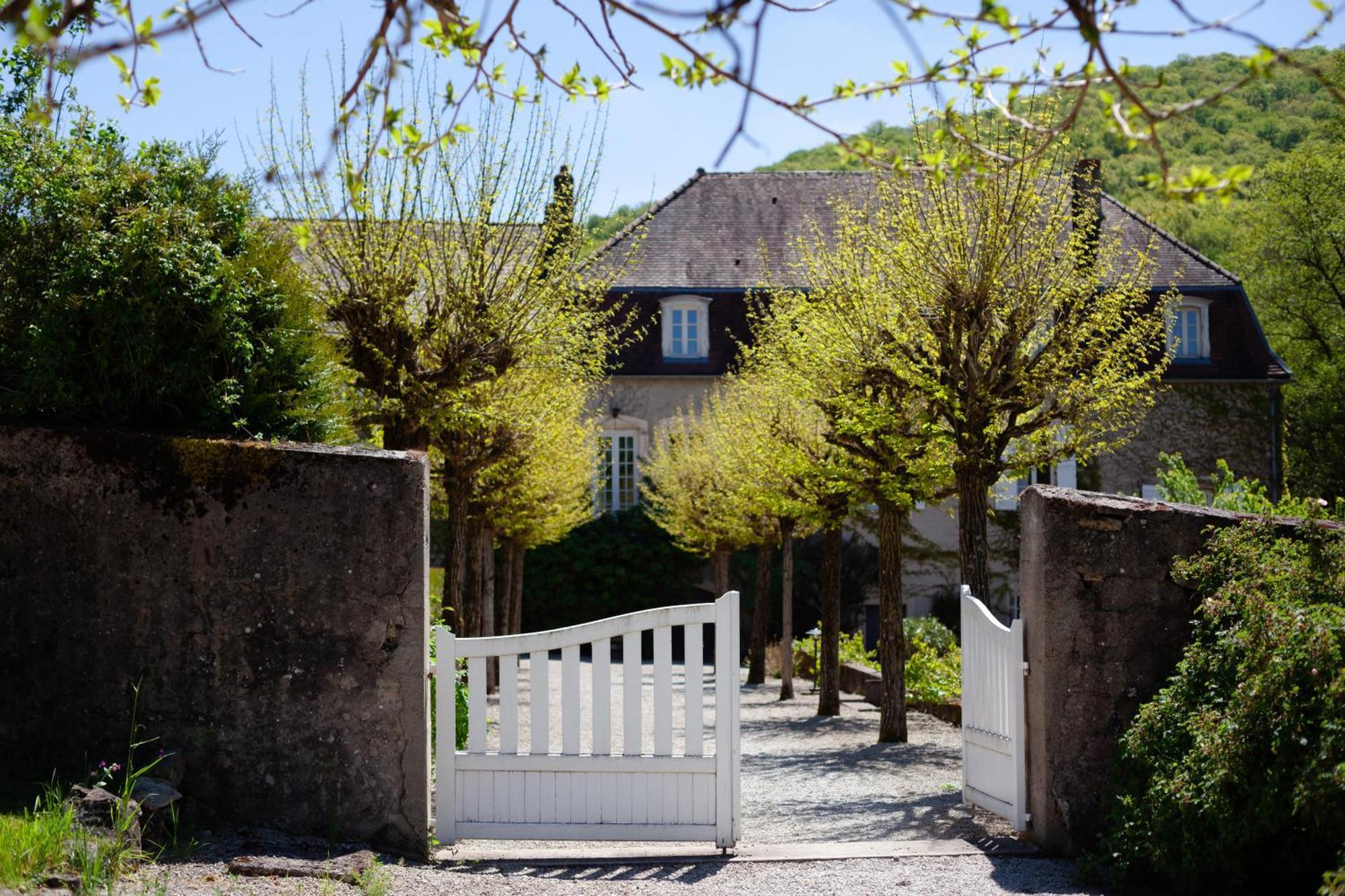 Appartement L'Annexe Du Moulin Renaudiots à Autun Extérieur photo
